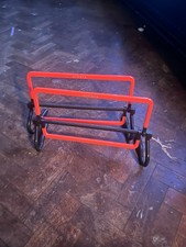  Speed Training Hurdles Soccer Exercise Equipment Football Barrier