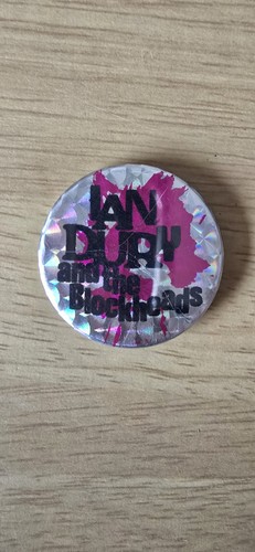 Vintage ian dury and - vintage,
