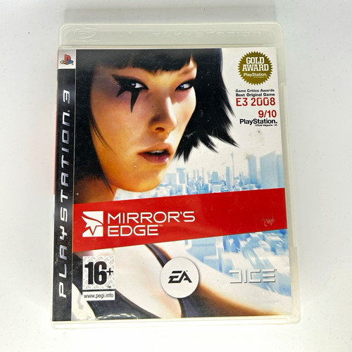 Electronic arts mirror edge - arts,