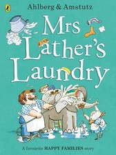 Mrs Lather's Laundry (Happy