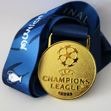 Champions League Winners Medal