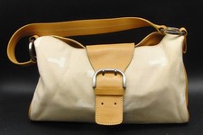 Authentic Tod's Beige Canvas