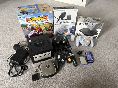 Nintendo gamecube dol 001 - nintendo, dol-001