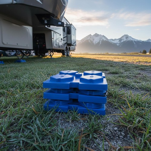 Leveling blocks - leveling,