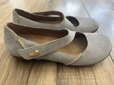  Clarks Woman Artisan Felicia mary Jane Leather Shoes UK Size 4D/EU 37