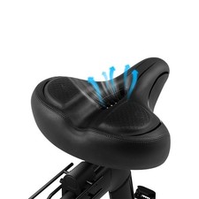 Oversized Bike Seat Compatible