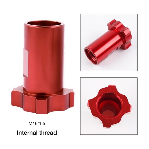 Spray gun cup adapter - cup,