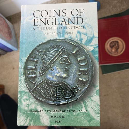 Coins england 2021 - coins,