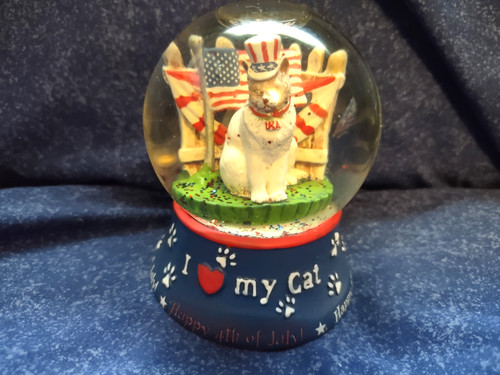 Love cat happy - my, 4th