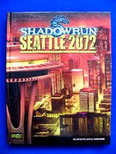 Seattle 2072 - Shadowrun -