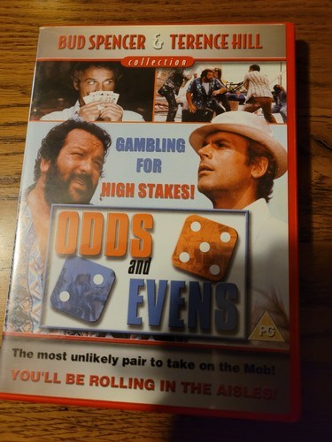 Odds and evens dvd 1978 - odds, /