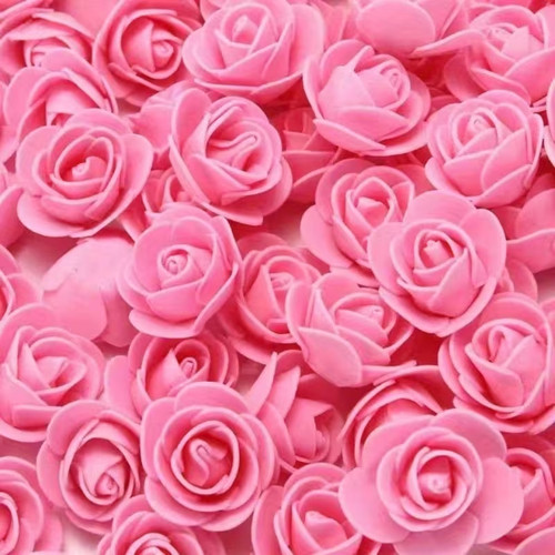 500pcs foam roses 3cm - 500pcs,