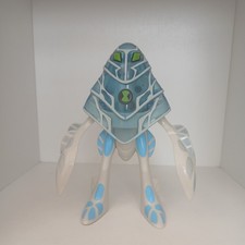 Ben 10 Figure Ampfibian 6"