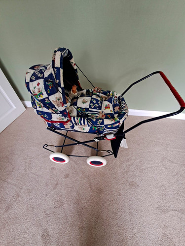 Dolls chicco pram with rain - chicco,