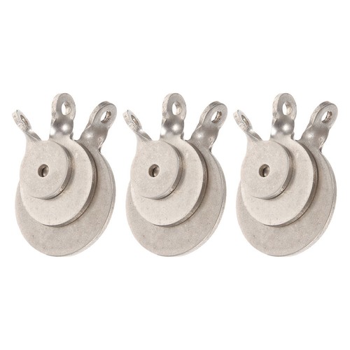 Pcs metal gong - 9,