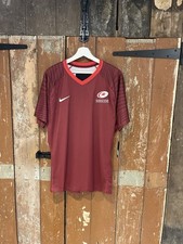 Nike Saracens Rugby Training