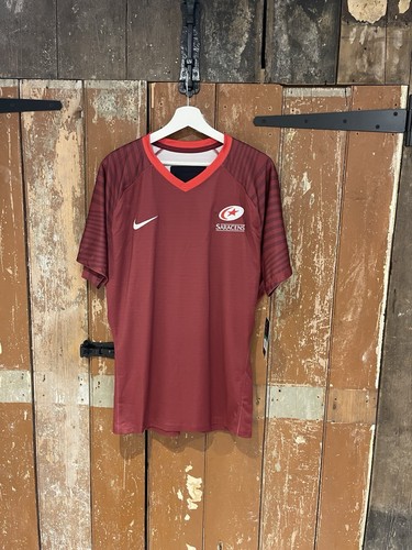 Nike saracens rugby training - nike,