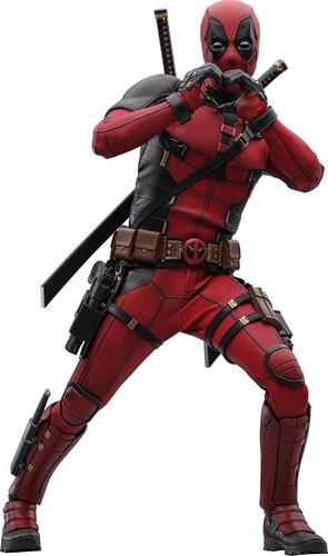 Hot toys movie masterpiece - movie,