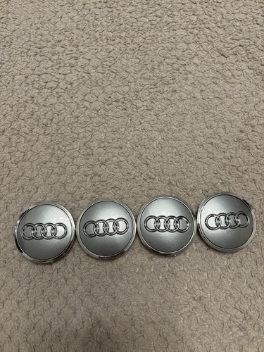Genuine oem audi centre wheel - genuine,