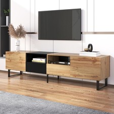 TV Cabinet with 2 Storage