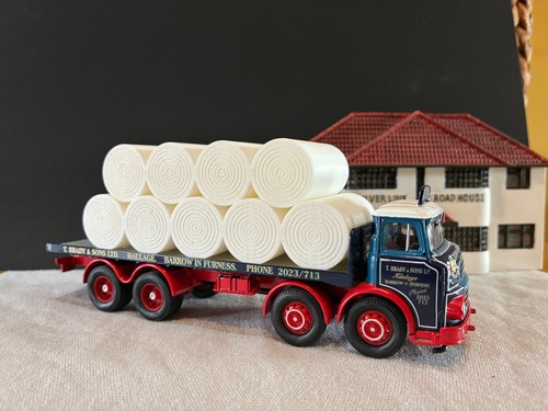 Scale paper reel load 9 - 1:50,