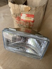 Genuine Suzuki GS125 GT125 Headlamp. 35121-36520 NOS