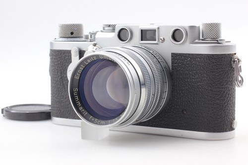 Near mint leica - mint*, iiif
