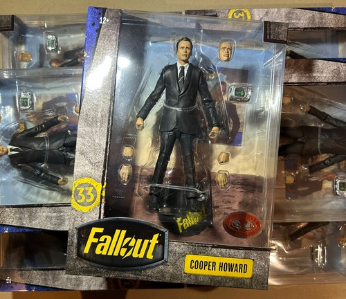 Mcfarlane fallout cooper - mcfarlane,