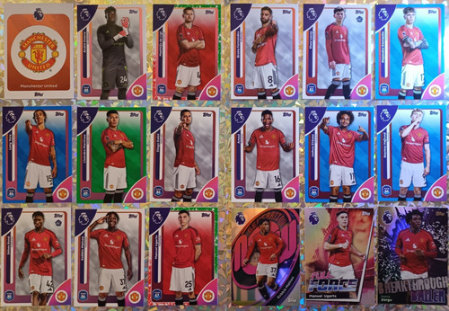 Manchester united team - manchester,