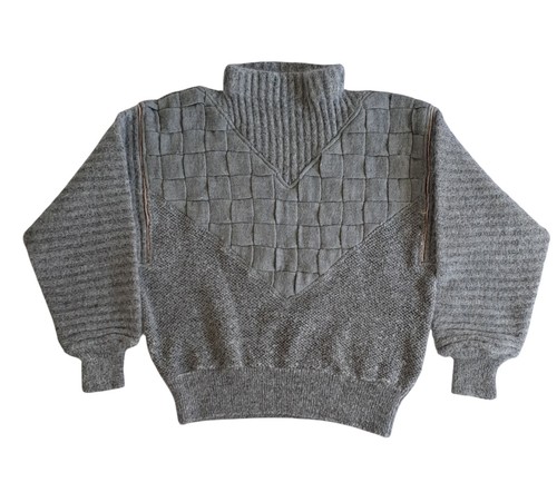 Vintage wool alpaca angora - wool,