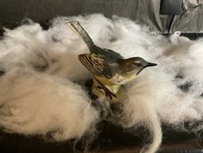 Vintage Beswick Bird “Grey