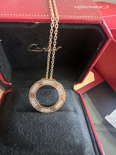 Gift 18k yellow goldcarterlove - gift,