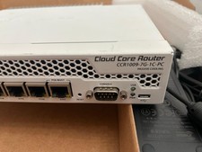 MikroTik CCR1009-7G-1C-PC