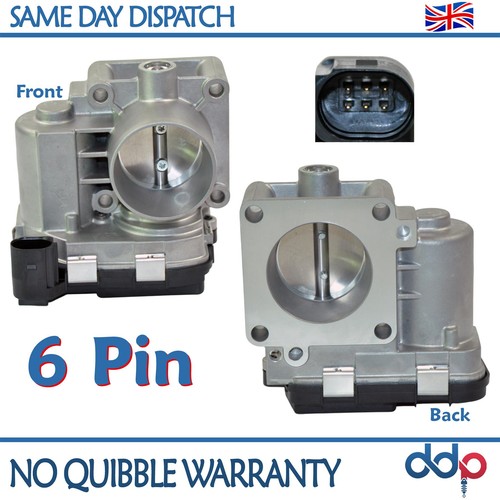 Control flap throttle body - control,