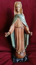 Statue virgin mary - our, lady