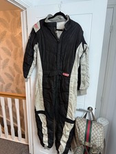Simpson racing overalls - simpson,