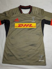 RARE Harlequins Rugby Shirt