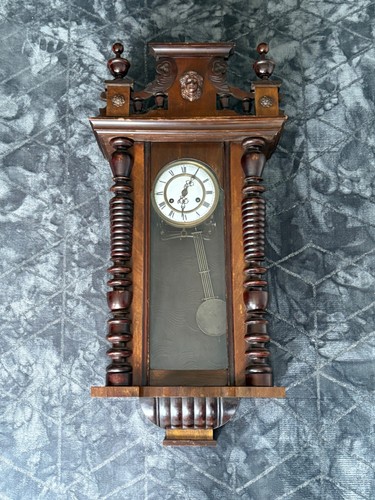 Antique victorian vienna wall - vienna,