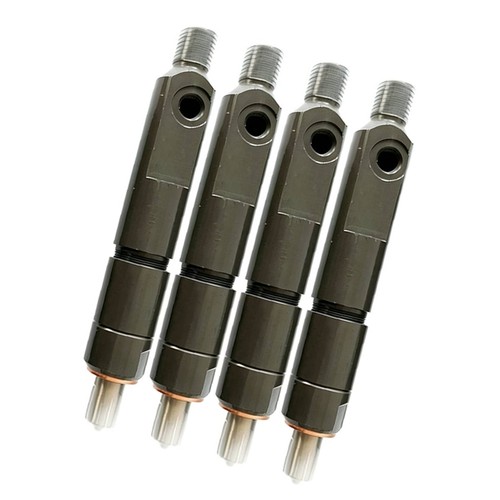New fuel injectors - new,