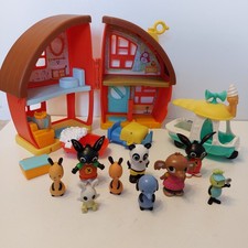 Bing Bunny Toy House Plus