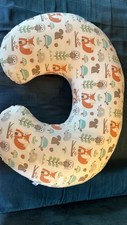 Chicco Boppy Baby Feeding Cushion
