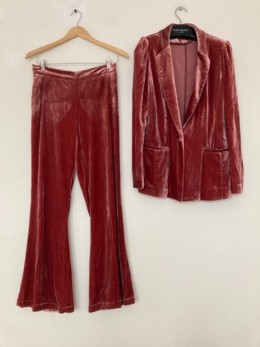 Dea kudibal velvet - kudibal, blazer