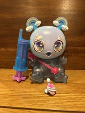 ULTRA RARE Goo Goo Galaxy Slurp 'N' Slime Doll 6inch Bowie Beamheart Alien Doll