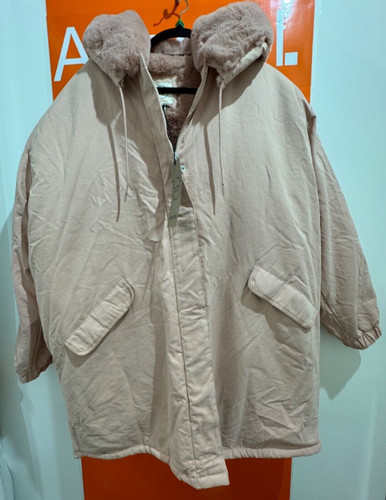 River island pink faux - island,