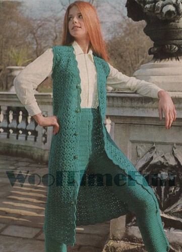 Crochet patterns womans - crochet,