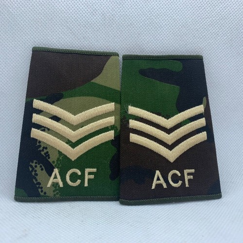 Cadet acf dpm rank - cadet, /