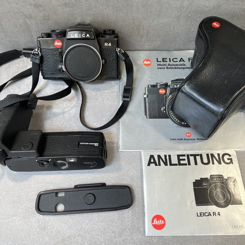 Leica tested light seals - leica,
