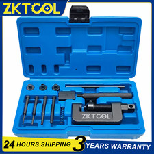 Motorcycle Bike Chain Breaker Splitter Link Riveter Universal Riveting Tool Kit