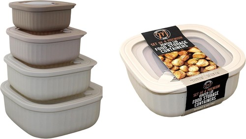 Set food storage - food,