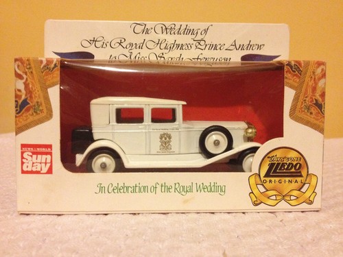 Lledo rolls royce royal - -,